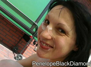 Penelope Dark-hued Diamond PBD Outdoor